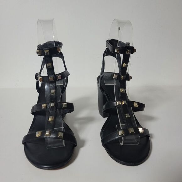 Rebecca minkoff lenore sandal in black size 8.5 - Picture 7 of 16